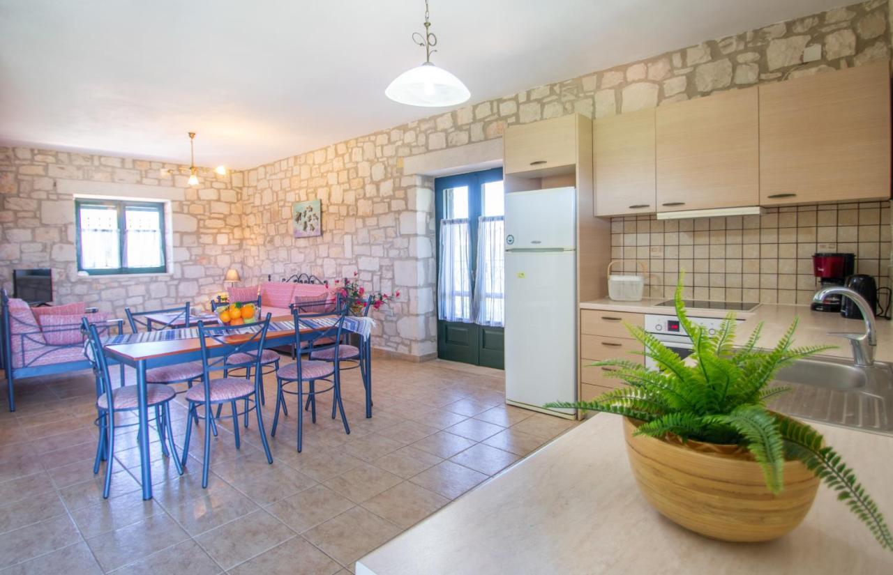 Ammos Zante Villas Vasilikí Екстериор снимка