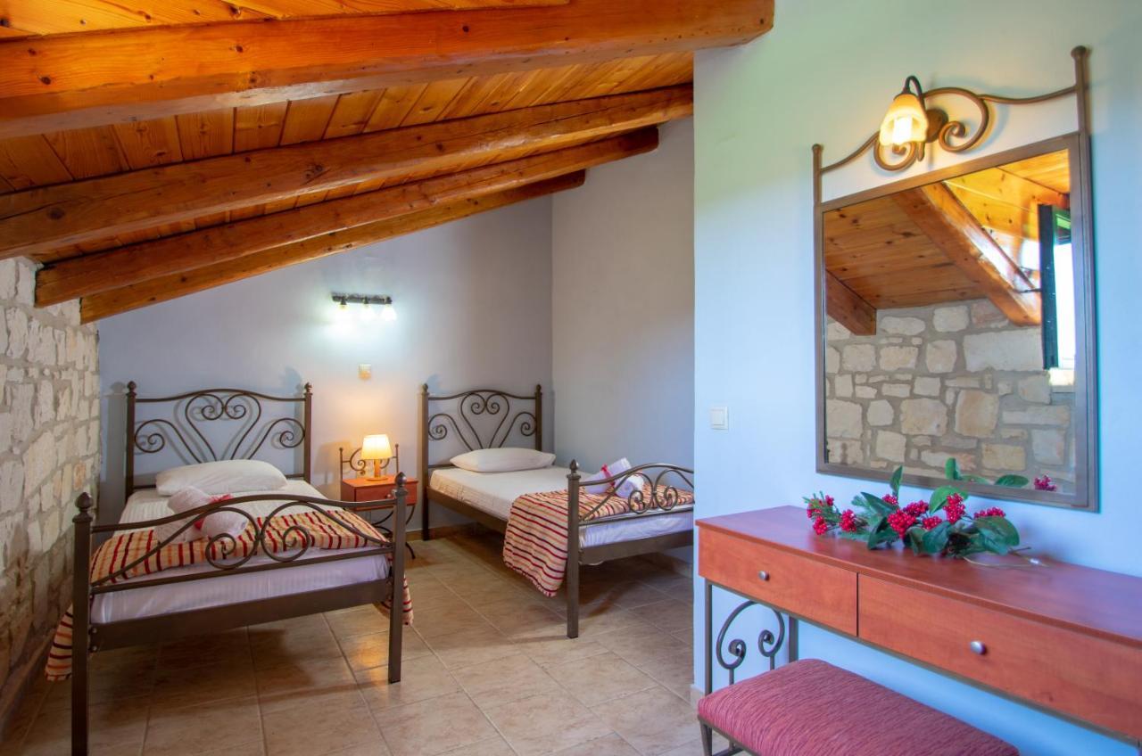 Ammos Zante Villas Vasilikí Екстериор снимка